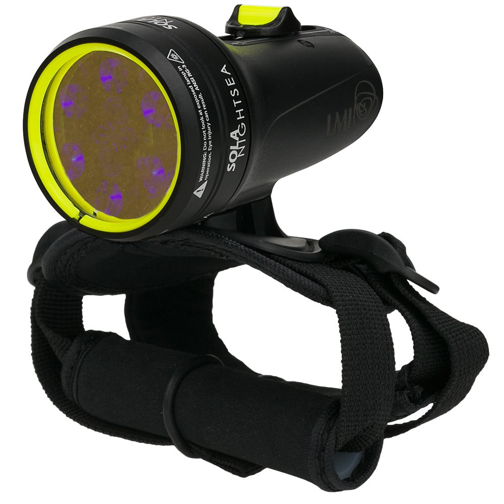 Amazon.co.jp: Light and Motion Sola Nightsea For Underwater